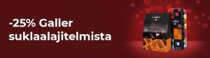 Galler -25%
