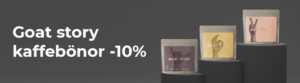 Goat story kaffebönor -10%