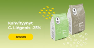 Kahvityynyt C. Liégeois -25%