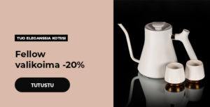 Fellow valikoima -20%