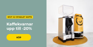 Kaffekvarnar upp till -20%