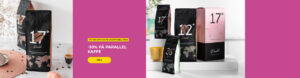-30% på PARALLEL kaffe