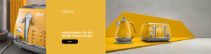 Kitchen appliances