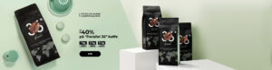 Upp till -40% på "Parallel 36" kaffe