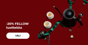 -20% på FELLOW-produkter