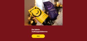 De bästa Julklappsidéerna