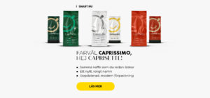 Hej Caprisette