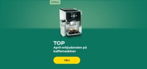 April top coffee machines