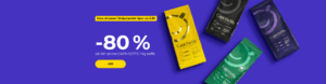 "Fantastiskt pris när du köper två förpackningar! -80 % på det andra CAPRISETTE 1 kg kaffe"