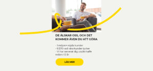 DE ÄLSKAR OSS, OCH DET KOMMER ÄVEN DU ATT GÖRA