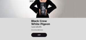 "Black Crow White Pigeon Extraordinära kaffehistorier"