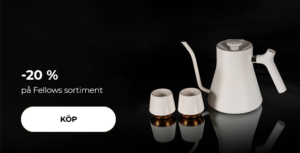 -20% på Fellows sortiment