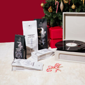 -30 % på specialkaffe BLACK CROW WHITE PIGEON