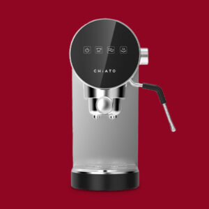 Espresso kaffemaskin CHiATO Luna Style Nu endast 1355 kr.