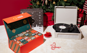 Upp till -50 % på kaffee adventskalendrar