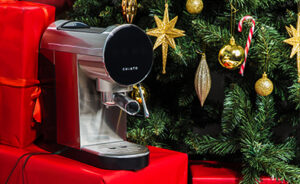 "Espresso kaffemaskin CHiATO Luna Style Nu endast 1355 kr."