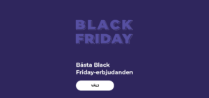 Bästa Black Friday-erbjudanden