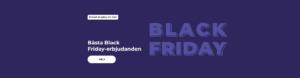 Bästa Black Friday-erbjudanden