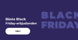 Bästa Black Friday-erbjudanden