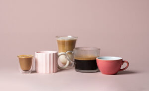-20% på kaffekoppar och glas