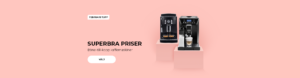 Böna-till-kopp kaffemaskiner
