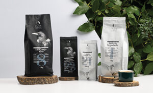 -30 % på specialkaffe Black Crow White Pigeon
