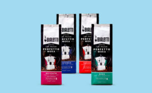-50% på den andra påsen BIALETTI malet kaffe
