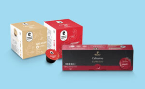 Upp till -30% på Charles Liégeois, Mokito, Tassimo och Tchibo kaffekapslar