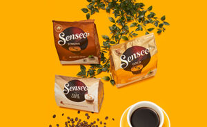 -40 % på SENSEO kaffepads