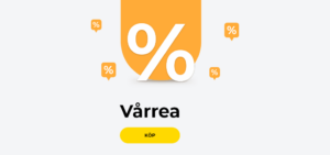 Vårrea