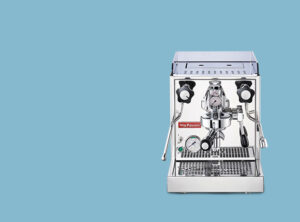 Utvalda espressomaskiner +1500 kr. presentkort