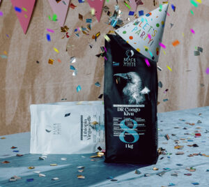 -30% på specialkaffe Black Crow White Pigeon