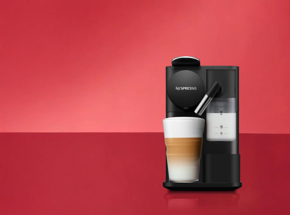 Kaffepodmaskiner